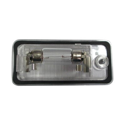 License Plate Light Assembly  AU2870100