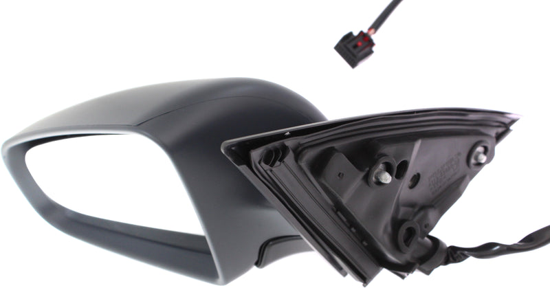 Driver Side Mirror Power Manual Folding Heated Light textured W/o Signal Light W/o memory With Puddle Light W/o Auto-Dimming W/o Blind Spot Feature | AU1320132