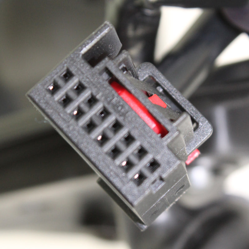 Driver Side Mirror Power Manual Folding Heated Light textured W/o Signal Light W/o memory With Puddle Light W/o Auto-Dimming W/o Blind Spot Feature | AU1320132