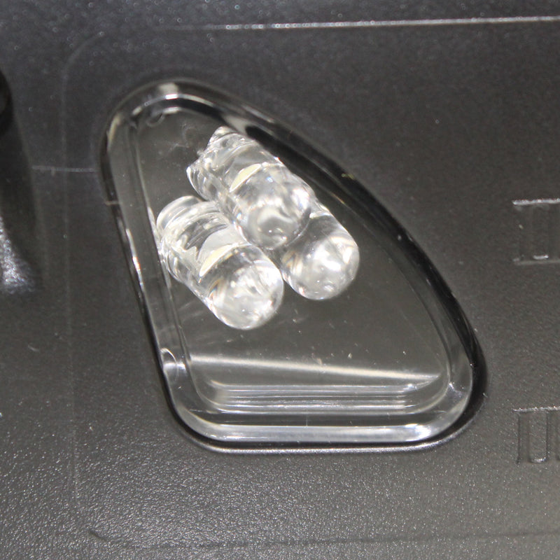 Driver Side Mirror Power Manual Folding Heated Light textured W/o Signal Light W/o memory With Puddle Light W/o Auto-Dimming W/o Blind Spot Feature | AU1320132