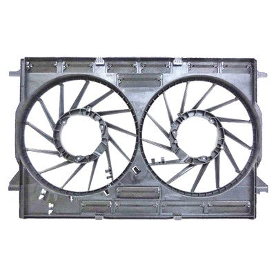 Engine Cooling Fan Shroud  AU3110102