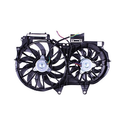 Dual Radiator and Condenser Fan Assembly  AU3115107