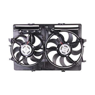 Dual Radiator and Condenser Fan Assembly  AU3115113