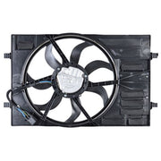 Dual Radiator and Condenser Fan Assembly  AU3115116