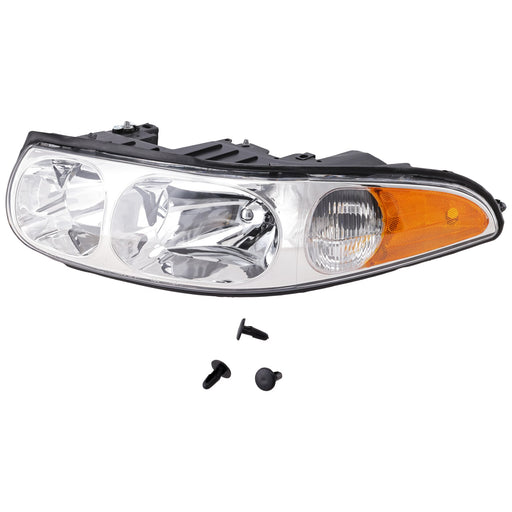 Headlight CarParts B100104