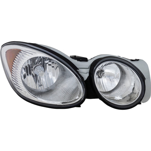 Headlight CarParts B100121
