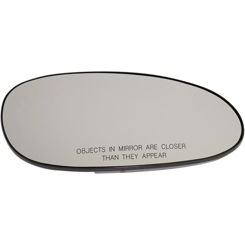 Door Mirror Glass CarParts BK08GR