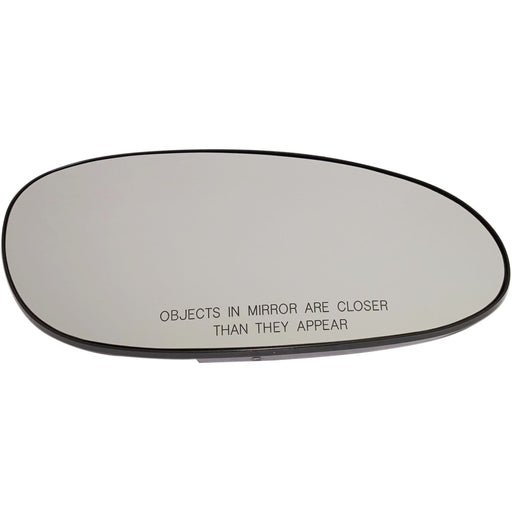 Door Mirror Glass CarParts BK08GR