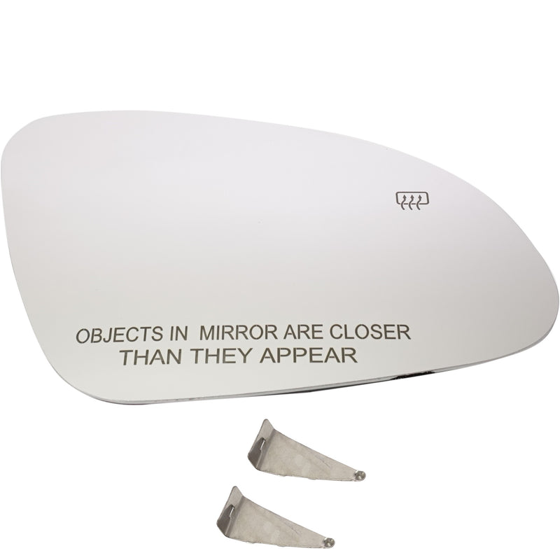 Door Mirror Glass CarParts BK47GR