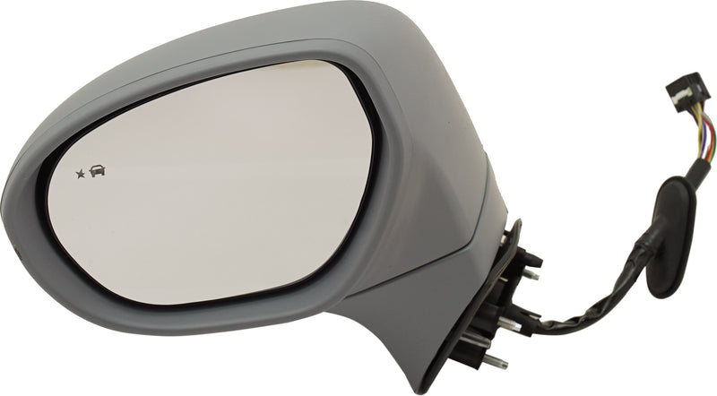 Door Mirror CarParts BK48EL-S