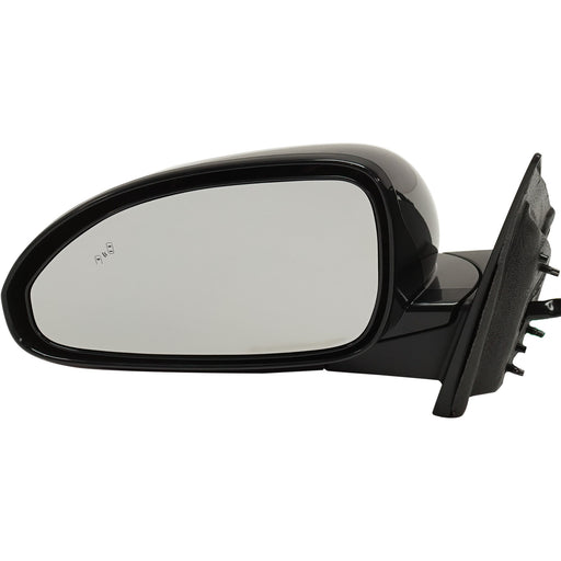 Door Mirror CarParts BK50EL-S