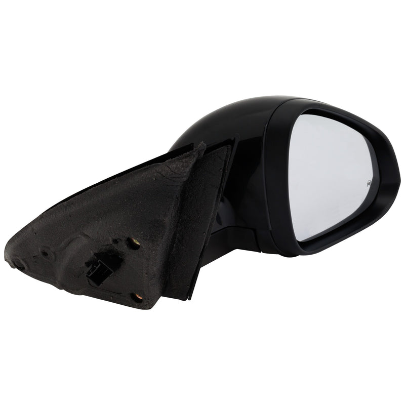 Passenger Side Mirror, Power, Manual Folding, Heated, | GM1321662