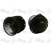 HVAC Blower Motor and Wheel  BLM010303