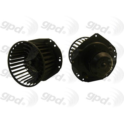 HVAC Blower Motor and Wheel  BLM010303