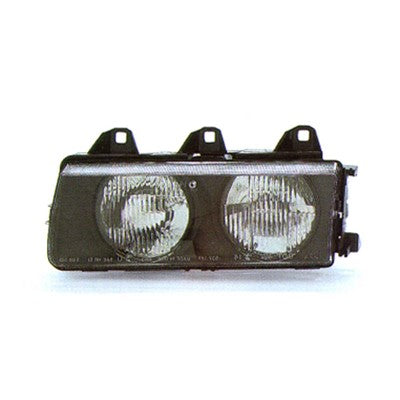 Headlight Assembly  BM2502101