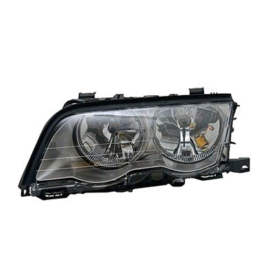 Headlight Assembly  BM2502116