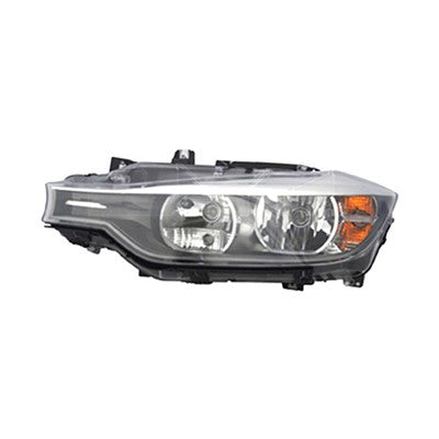 Headlight Assembly  BM2502169