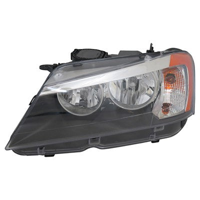 Headlight Assembly  BM2502170C