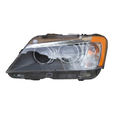 Headlight  BM2502171