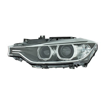 Headlight  BM2502175