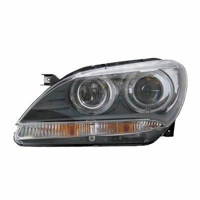 Headlight  BM2502176