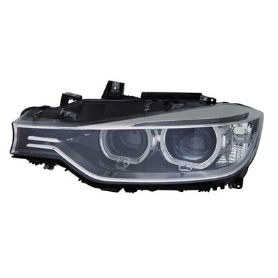 Headlight  BM2502181