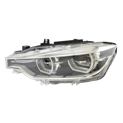 Headlight  BM2502188