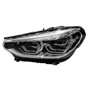 Headlight  BM2502193