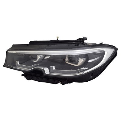 Headlight  BM2502197