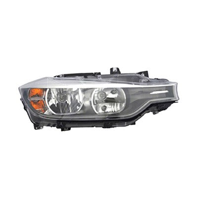 Headlight Assembly  BM2503169