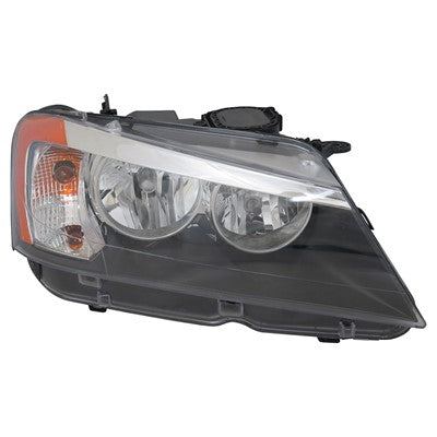 Headlight Assembly  BM2503170