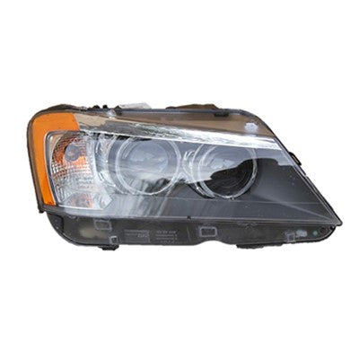 Headlight  BM2503171