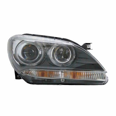 Headlight  BM2503176