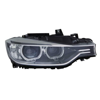 Headlight  BM2503181