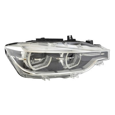 Headlight  BM2503188