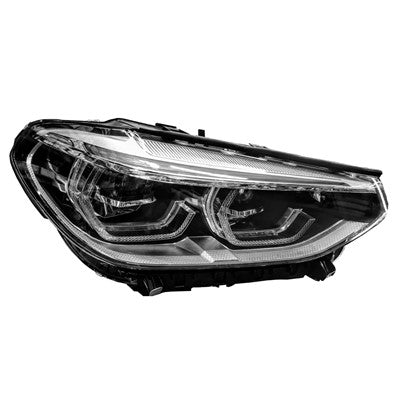 Headlight  BM2503193