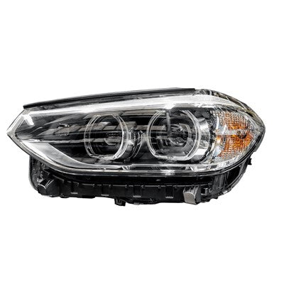 Headlight Assembly  BM2503194