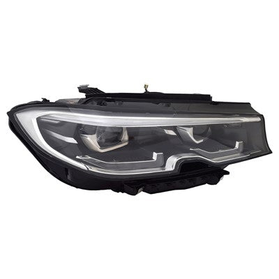 Headlight  BM2503197