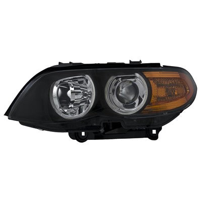 Headlight  BM2518146