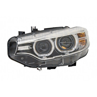 Headlight  BM2518156