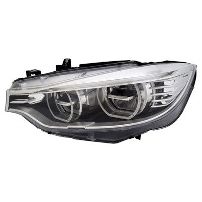 Headlight  BM2518157
