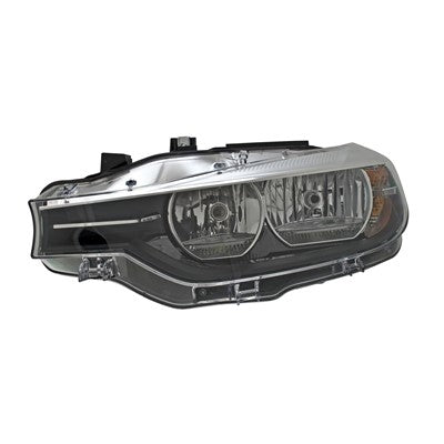 Headlight Assembly  BM2518166