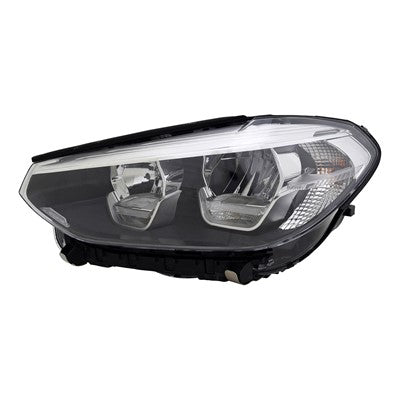 Headlight  BM2518180