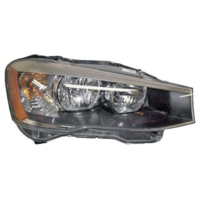 Headlight Assembly  BM2519142