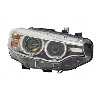 Headlight  BM2519156