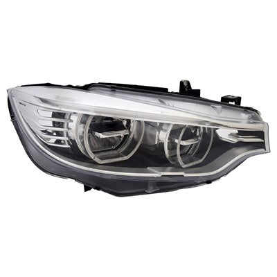 Headlight  BM2519157