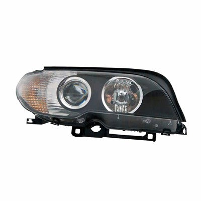Headlight  BM2519177
