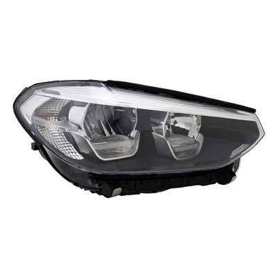 Headlight  BM2519180