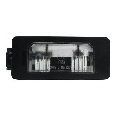 License Plate Light Assembly  BM2870104