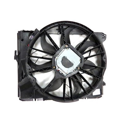 Dual Radiator and Condenser Fan Assembly  BM3115109